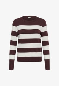 Non sélectionné, fudge chalk wide stripe