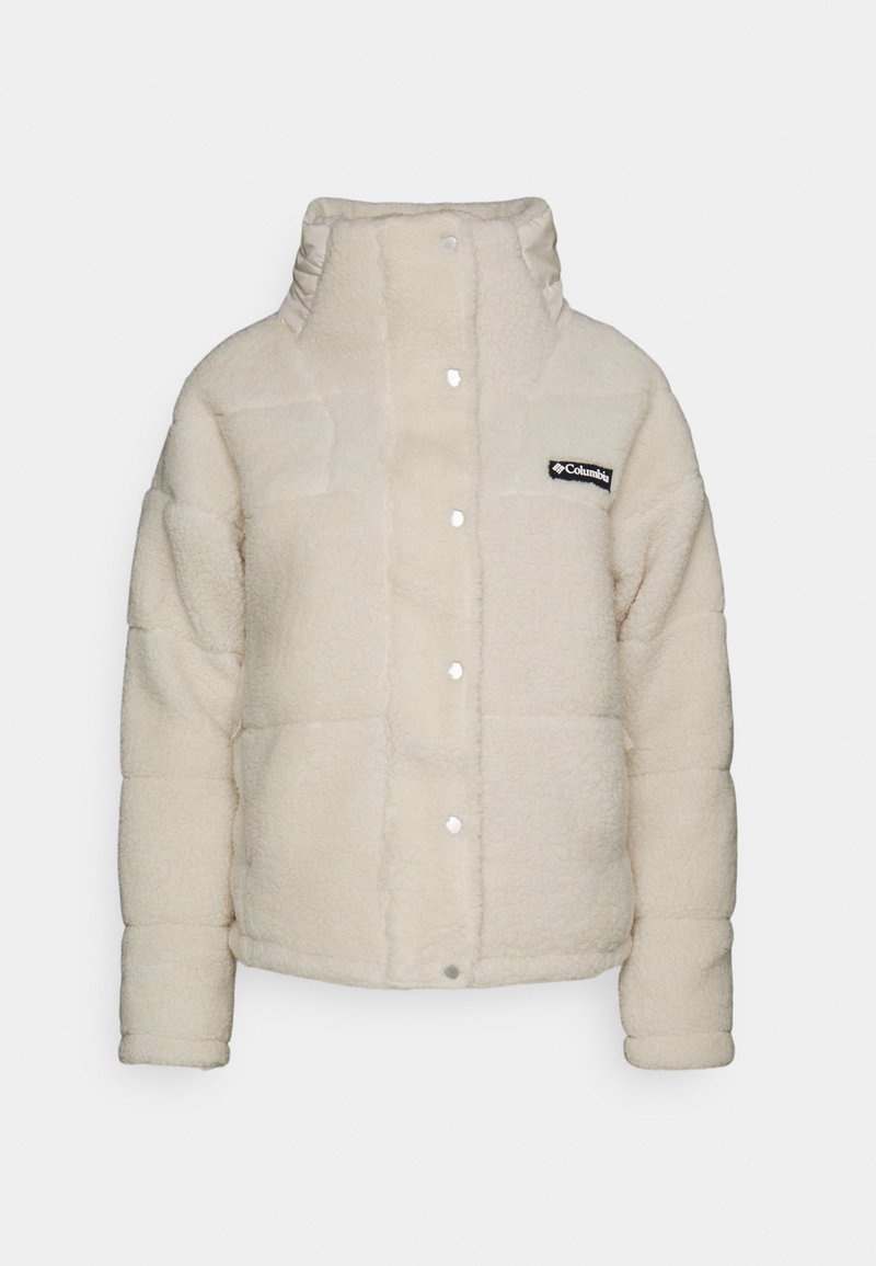 columbia lodge baffled beige