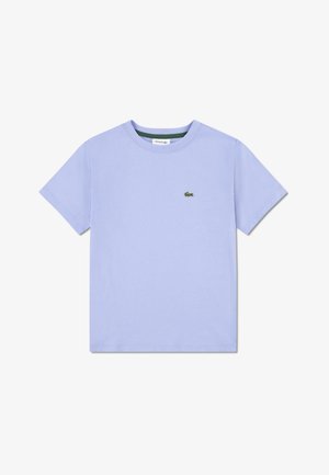Lacoste CORE TEE - T-shirt basique - delphinium