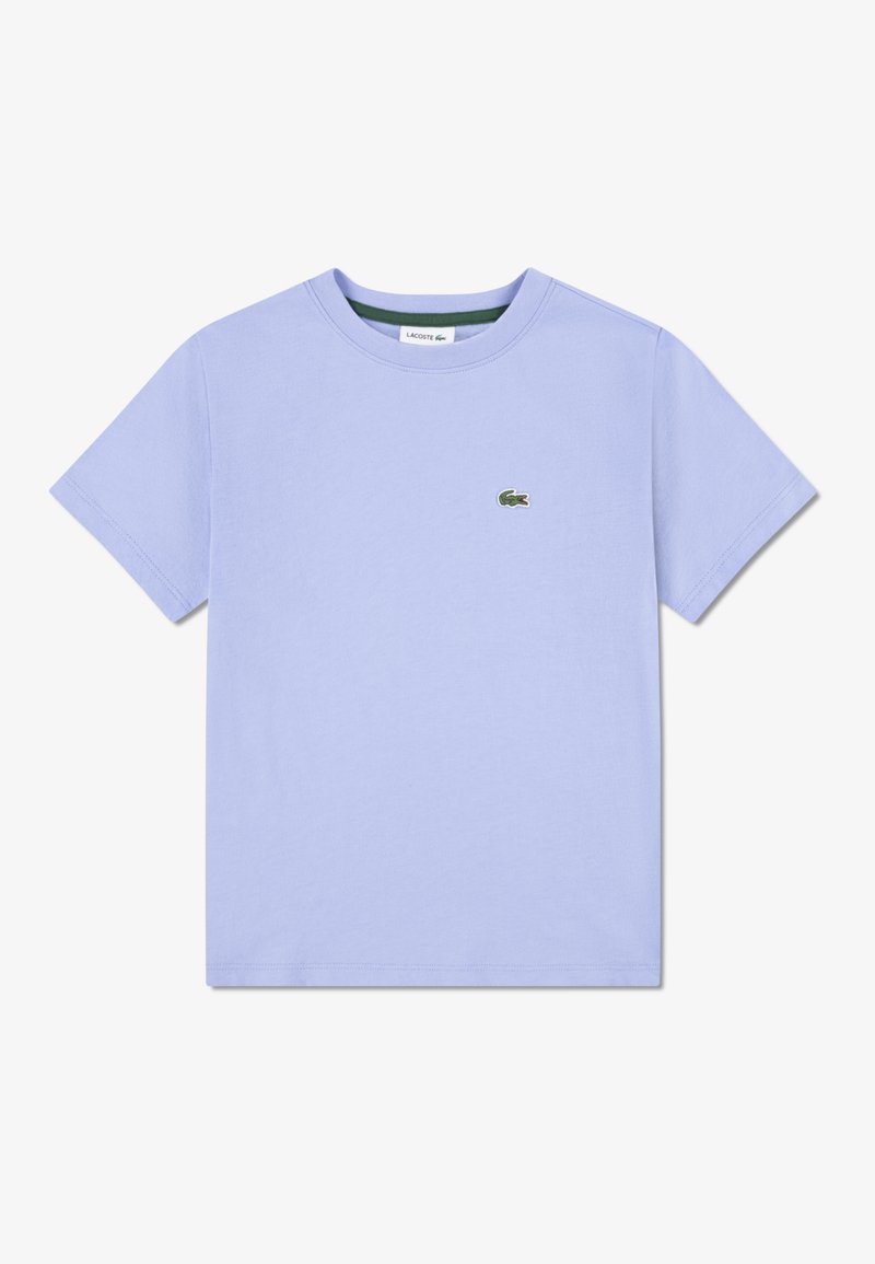 Lacoste CORE TEE - T-shirt basic - delphinium