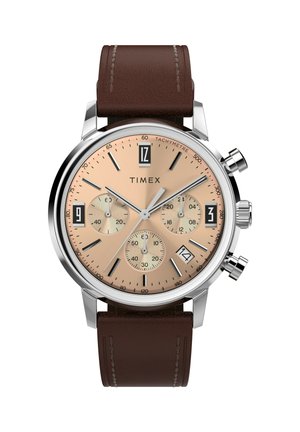 Kronografklockor - brown