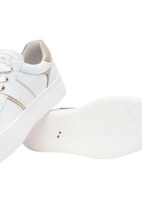 NeroGiardini Sneakers basse - white gold