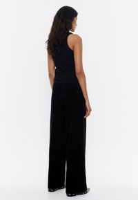 Bimba Y Lola Pantalones - black