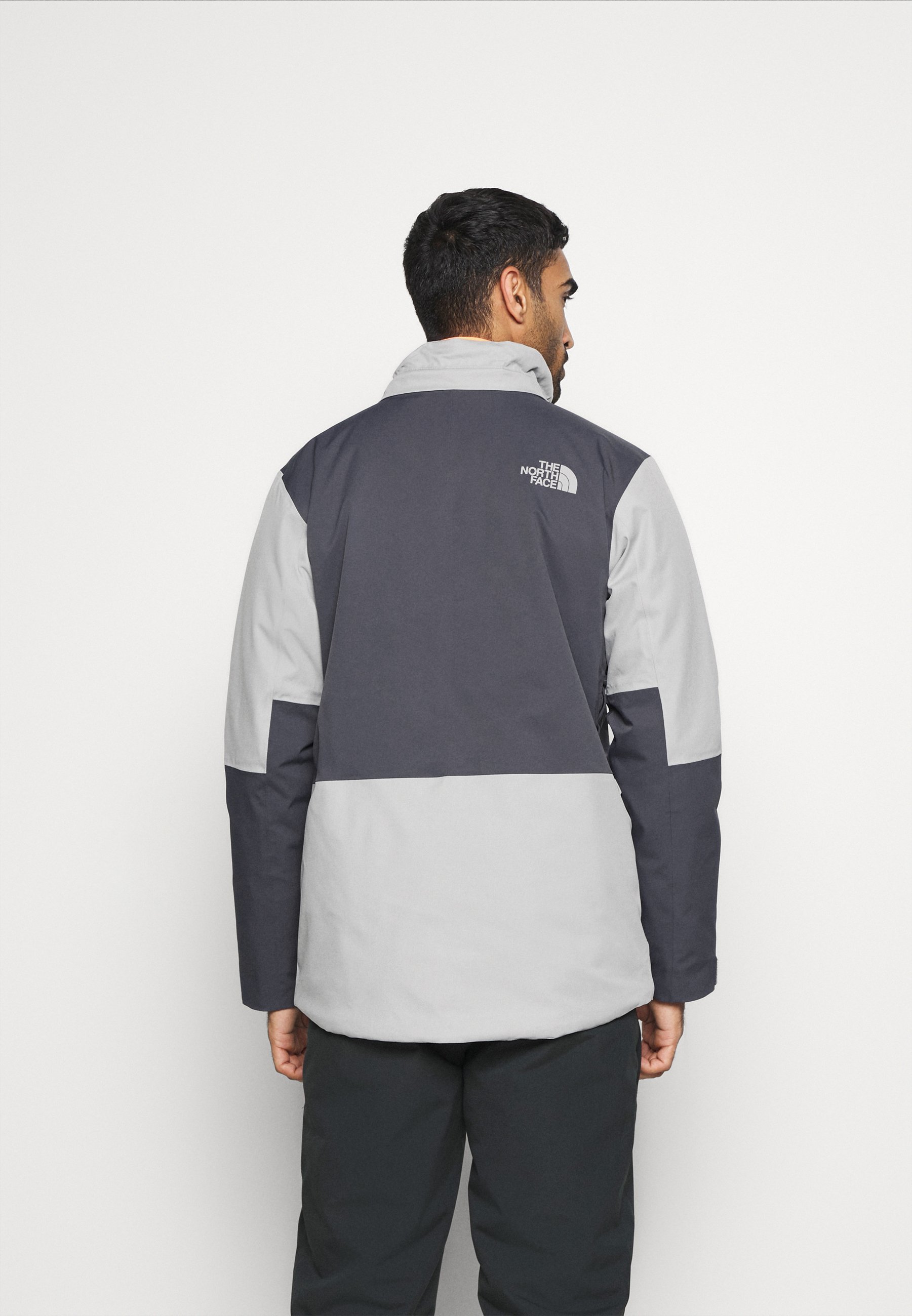 north face chakal jacket white