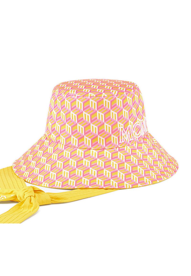 Damen Schmuck | MCM MONOGRAM IN TENCEL™ Hut yellow/gelb - EM38011 Damen Schmuck | MCM MONOGRAM IN TENCEL™ Hut yellow/gelb - EM38011