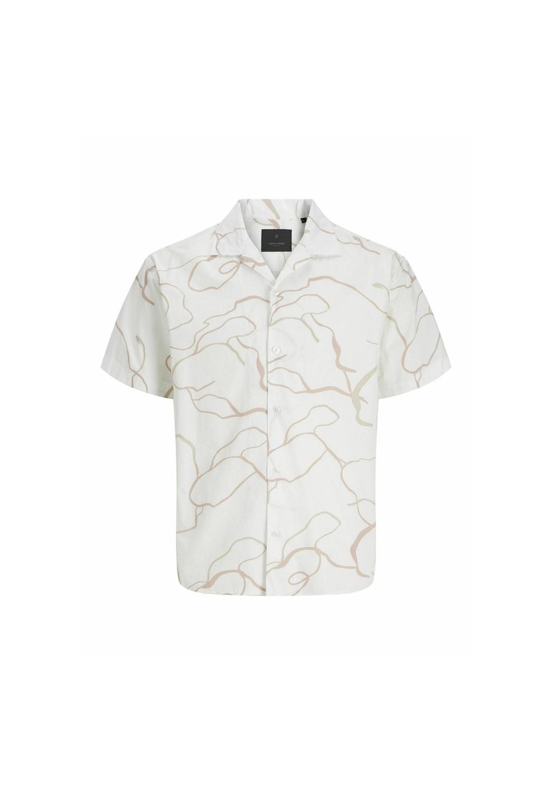 Jack & Jones PREMIUM Overhemd gemêleerd donkerroze