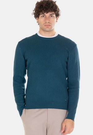 Maglione - ottanio