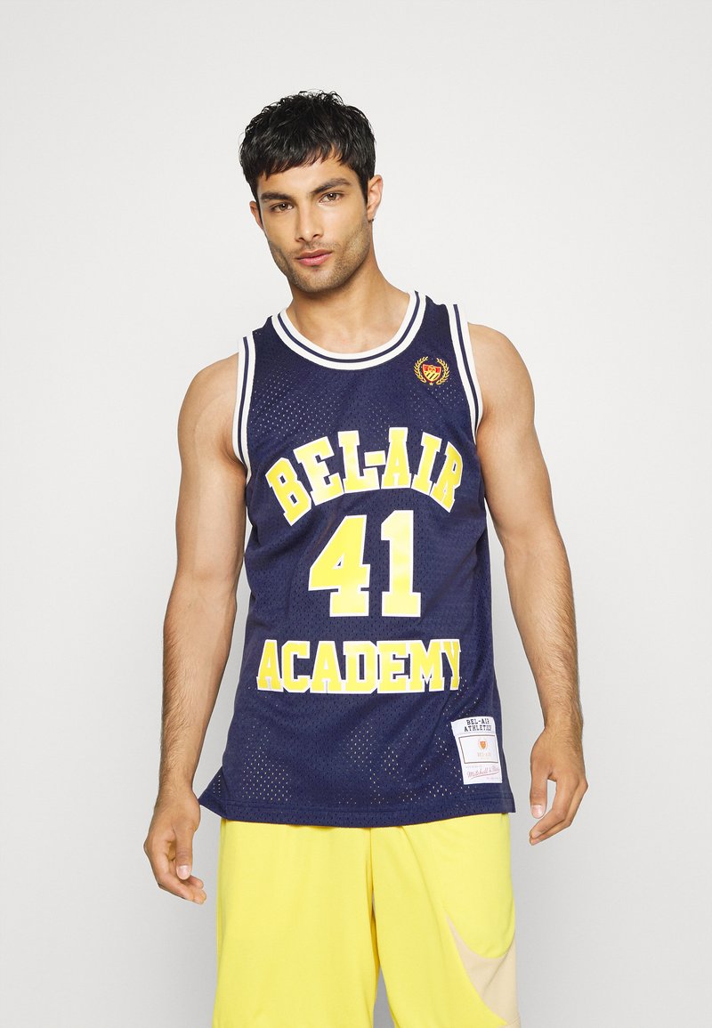 Herren Shirts | Mitchell & Ness BRANDED X BEL AIR ROAD BRANDED Vereinsmannschaften navy/dunkelblau - MX63740 Herren Shirts | Mitchell & Ness BRANDED X BEL AIR ROAD BRANDED Vereinsmannschaften navy/dunkelblau - MX63740