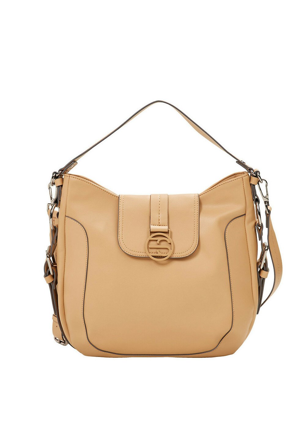 sac esprit camel