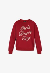 Kijelölve, burgundy