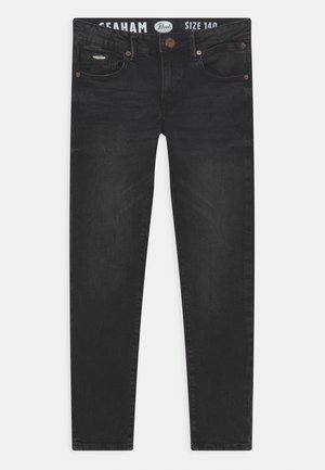 SEAHAM - Straight leg jeans - eight ball