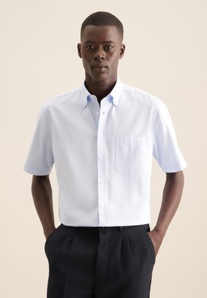 REGULAR - Hemd - light blue