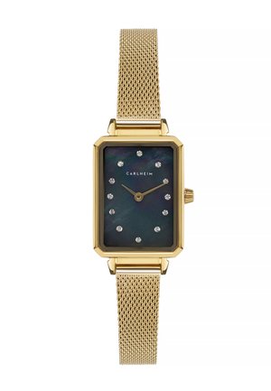Carlheim Montre - gold cloudblack gold