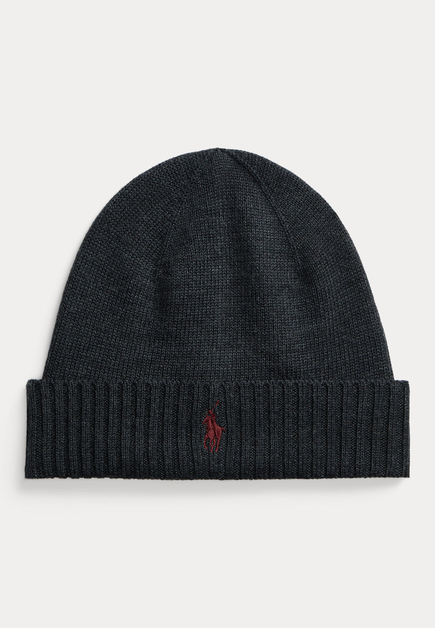 Polo Ralph Lauren COLD WEATHER UNISEX Muts dark granite