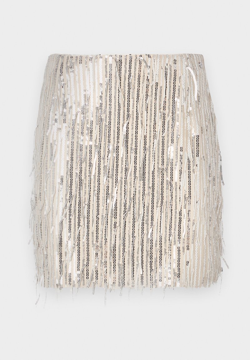 Boss Minirok meerkleurig Boss Minirok meerkleurig