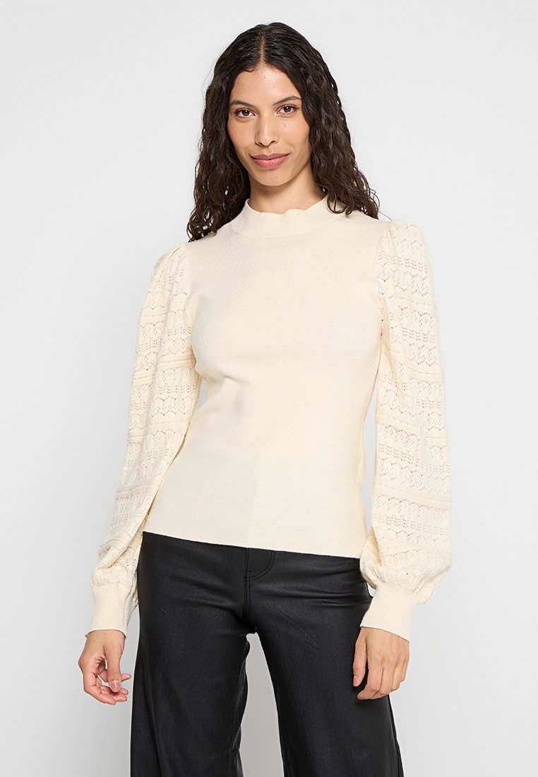 Vero Moda Trui crème