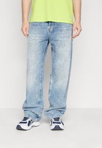 Diesel - MACRO - Jeans Relaxed Fit - 808N Thumbnail-Bild 1