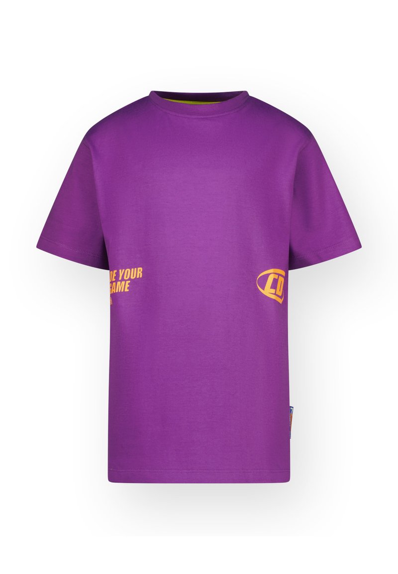 VINGINO T-shirt print paars VINGINO T-shirt print paars