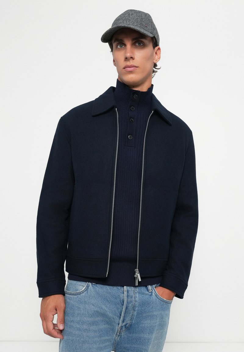 Selected Femme Heren Slhphilip Lano JKT Noos 16097824 - Vergelijk