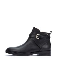 Unselected, black