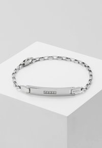 Breil CLUSTER BRACELET - Pulsera - silver-coloured