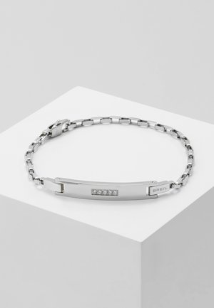 CLUSTER BRACELET - Armband - silver-coloured