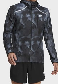 adidas Performance Giacca da running - black