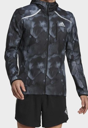 adidas Performance Chaqueta de running - black