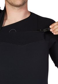 Billabong REVOLUTION CHEST - ZIP - Wetsuit - blk