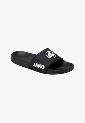 JAKO Slippers - schwarz