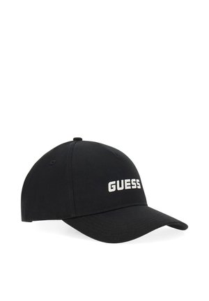 Guess Casquette - schwarz