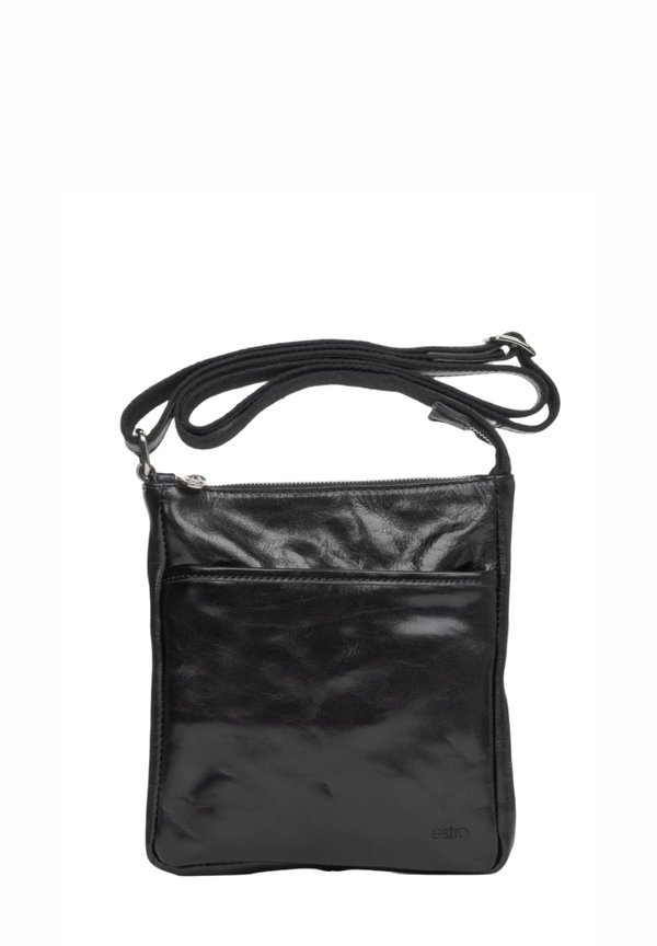 MAŁA NA RAMI Z WŁOSKIEJ - Umhängetasche