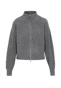 Kardigán - grey melange