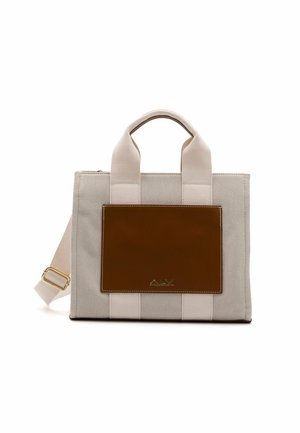 ALV by Alviero Martini TROPEZ - Velká kabelka - brown tobacco