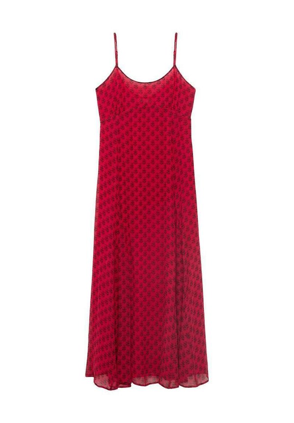 FLORAL - Maxi dress3