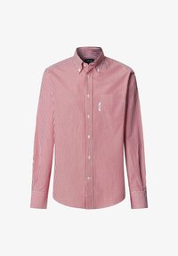 Seleccionado, berry red