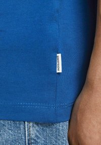 Jack & Jones JJE TEE  O-NECK  - Paprasti marškinėliai - classic blue