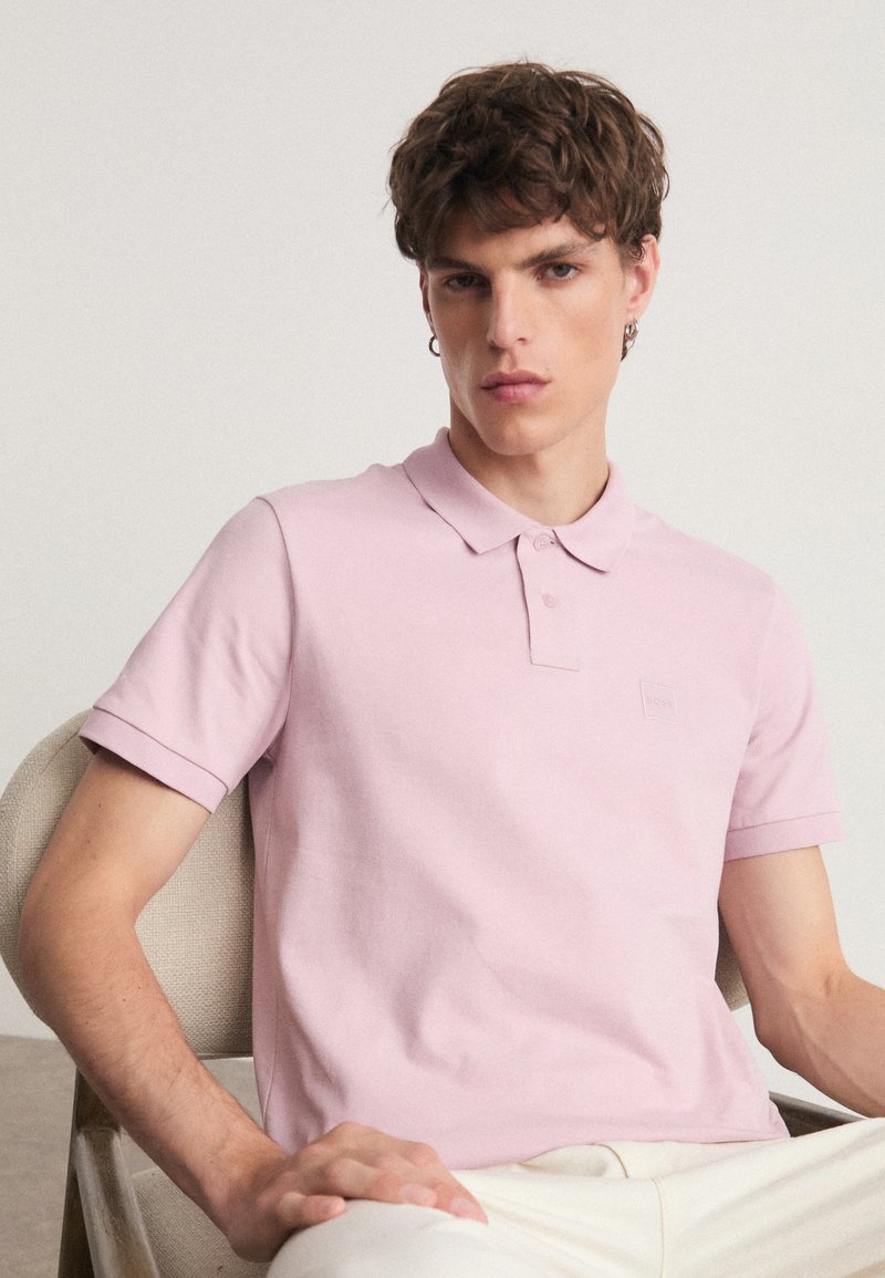 BOSS PASSENGER - Polo - open purple