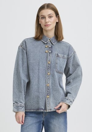 MARIMA SH - Farmerdzseki - light blue