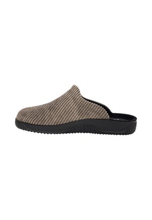 Pantoffels - beige