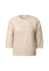 Unausgewählt, beige