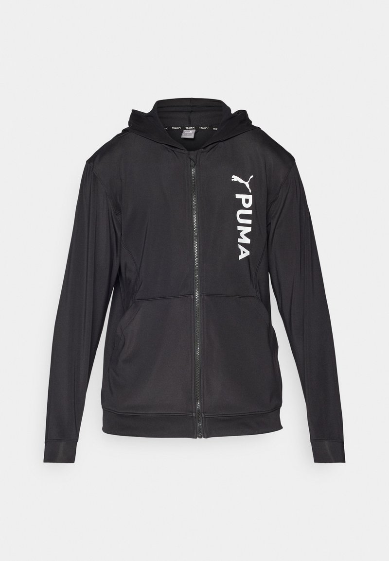 Puma Trainingsvest zwart Puma Trainingsvest zwart
