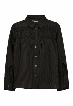 PD-CASSANDRA NEW PINTUCK  - Overhemdblouse - black