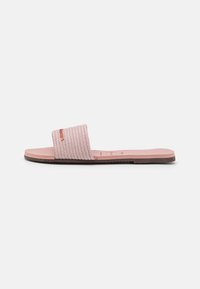 HAVAIANAS YOU MALTA METALLIC - Pool shoes - crocus rose
