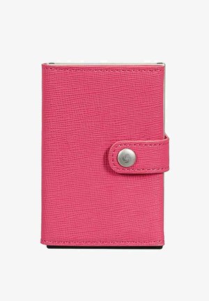 Samsonite, PORTAFOGLIO SAMSONITE ALU FIT UOMO FUCSIA PROTEZIONE RFID - KB9-10202 - Portafoglio - pink