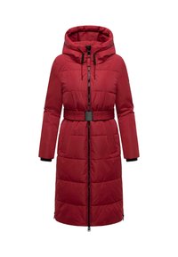 Non sélectionné, dark red