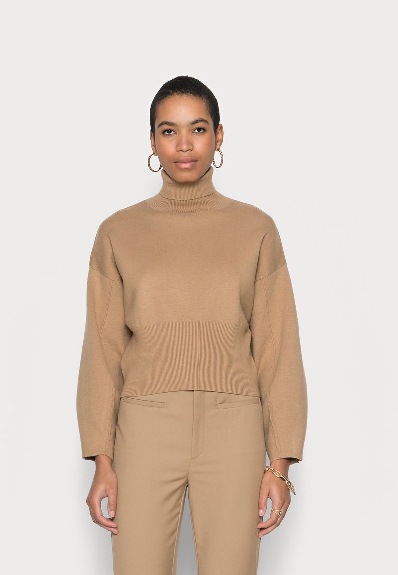 Gestuz TALLI - Camisola - tiger's eye