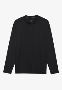 T-shirt à manches longues - black