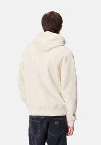 Carhartt WIP CHASE  - Jersey con capucha - wax gold