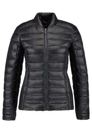 Armani Exchange GIACCA PIUMINO - Pūkinė striukė - black